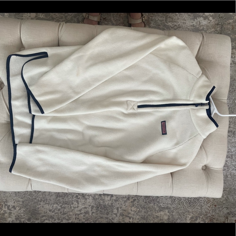 Vineyard Vine Half Zip Pulllover - image 1